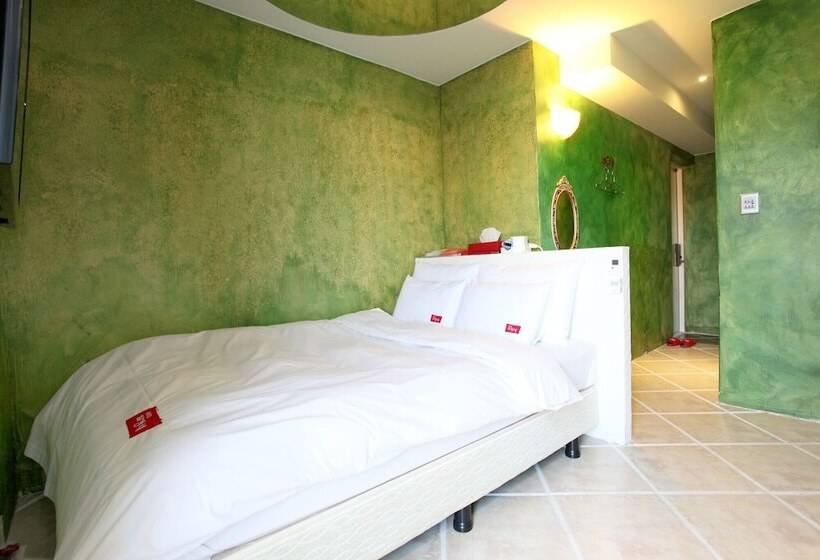 モーテル Miasageori Station Daldongne