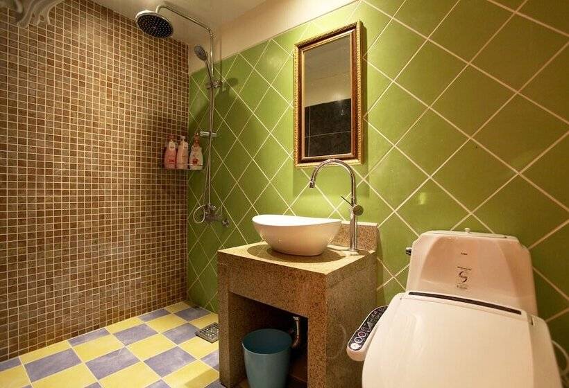 モーテル Miasageori Station Daldongne