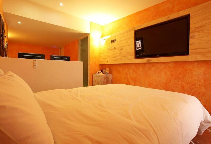 モーテル Miasageori Station Daldongne