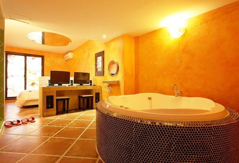 モーテル Miasageori Station Daldongne