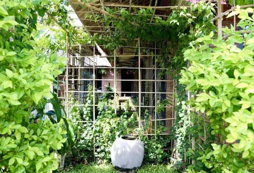 پانسیون Ba's Garden Beachside Homestay