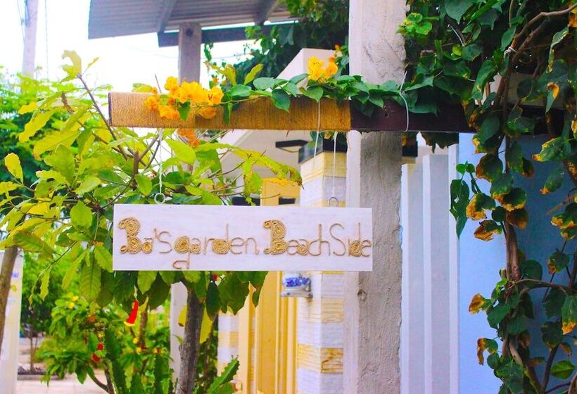 پانسیون Ba's Garden Beachside Homestay