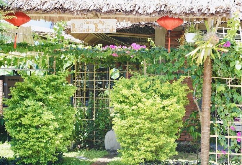 پانسیون Ba's Garden Beachside Homestay
