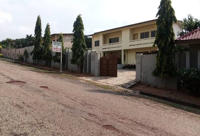 膳宿费 Green Glass Guest House