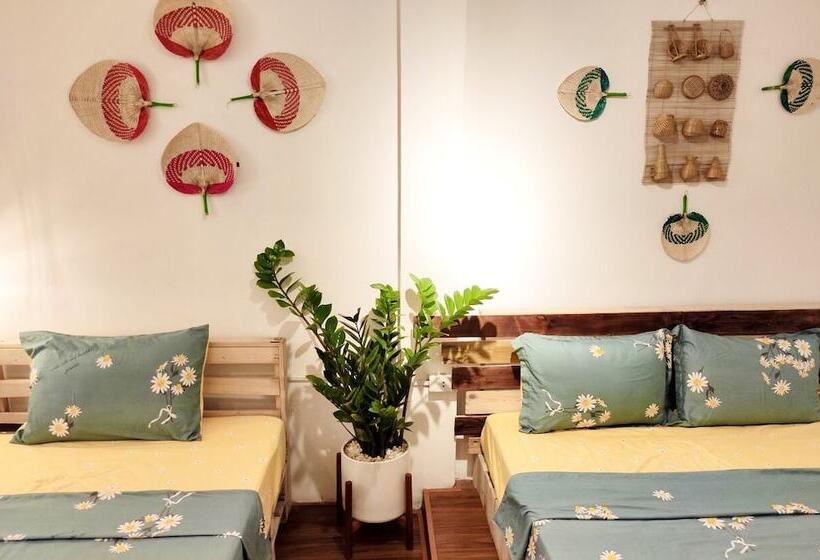 پانسیون Sunny Hanoi Homestay