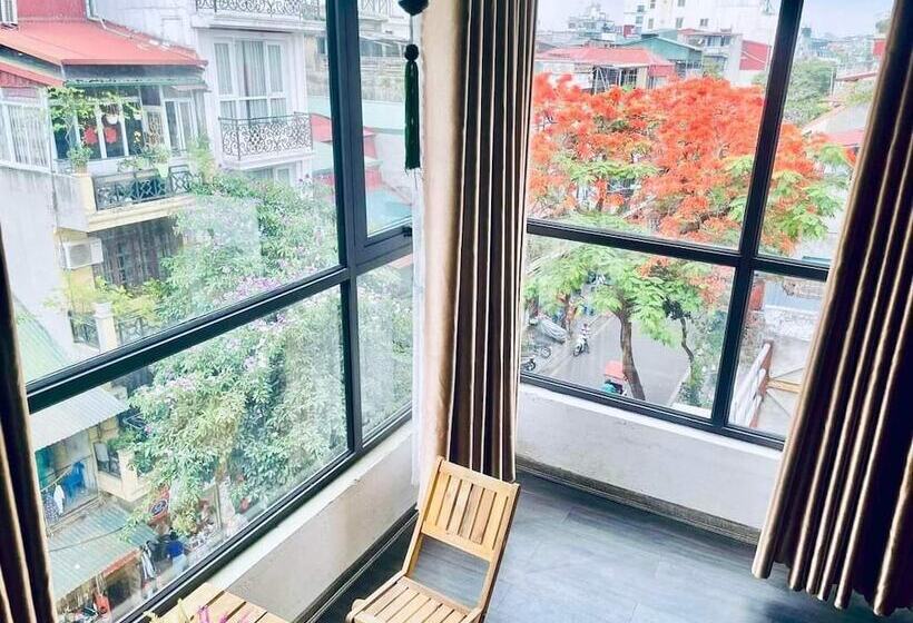 پانسیون Sunny Hanoi Homestay