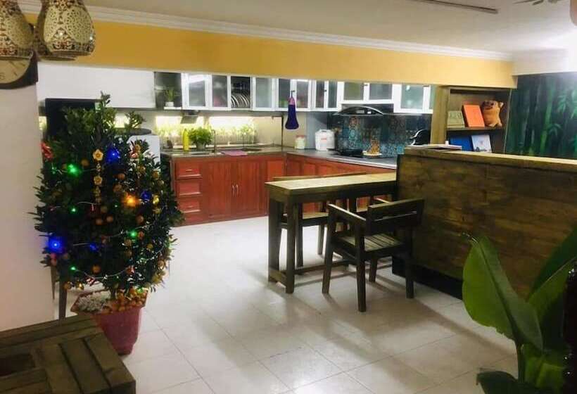 پانسیون Sunny Hanoi Homestay