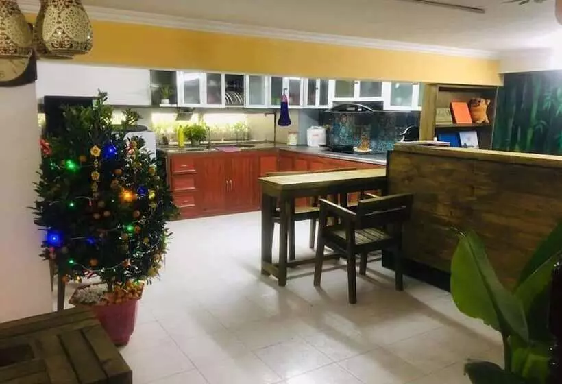 پانسیون Sunny Hanoi Homestay