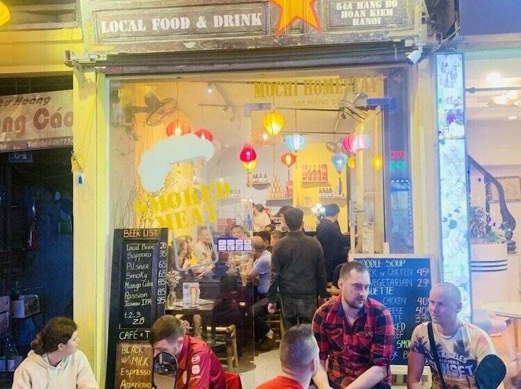 پانسیون Sunny Hanoi Homestay