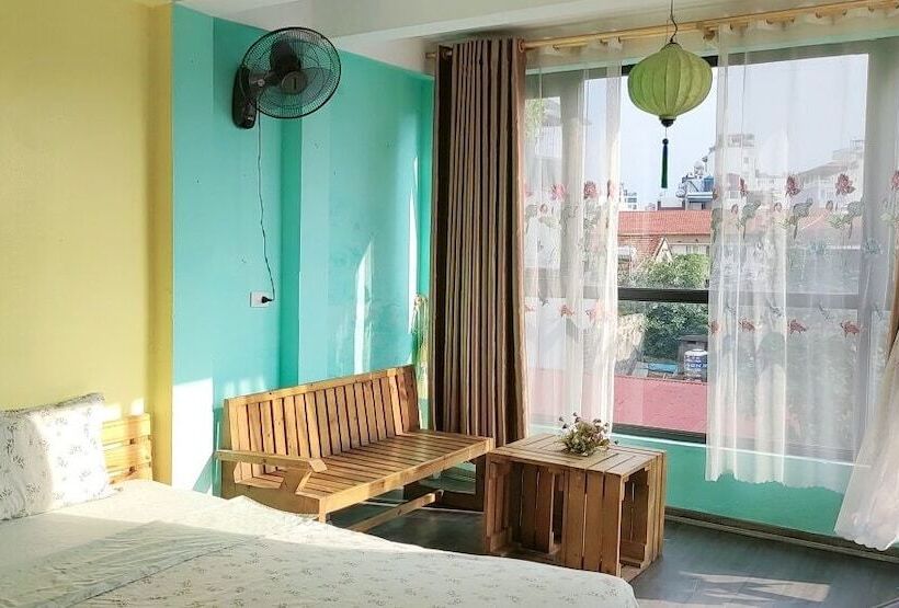 پانسیون Sunny Hanoi Homestay