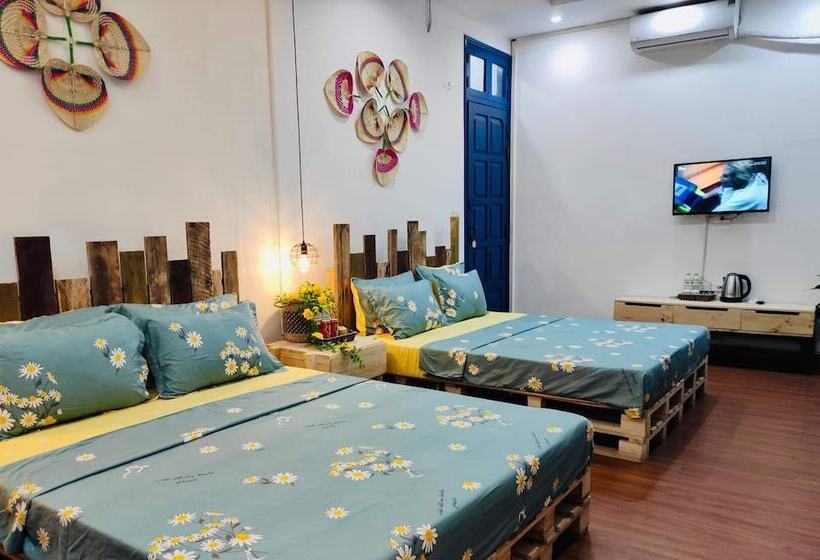 پانسیون Sunny Hanoi Homestay