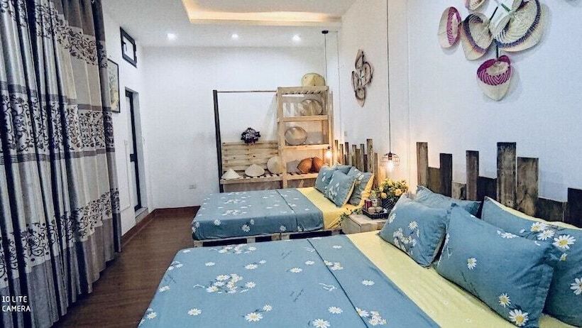 پانسیون Sunny Hanoi Homestay