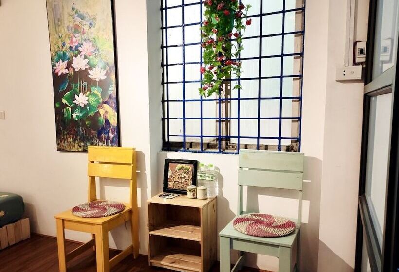 پانسیون Sunny Hanoi Homestay