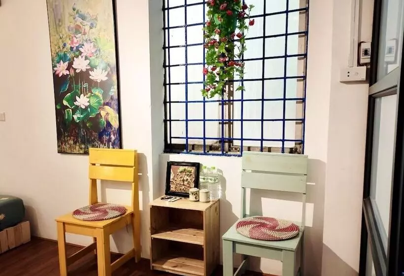 پانسیون Sunny Hanoi Homestay