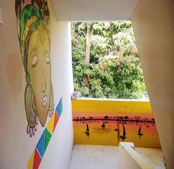 پانسیون Mido Nubian Guesthouse