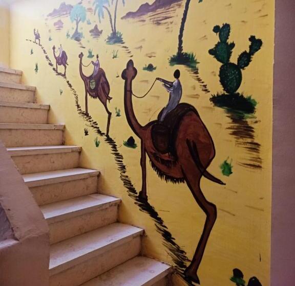 پانسیون Mido Nubian Guesthouse