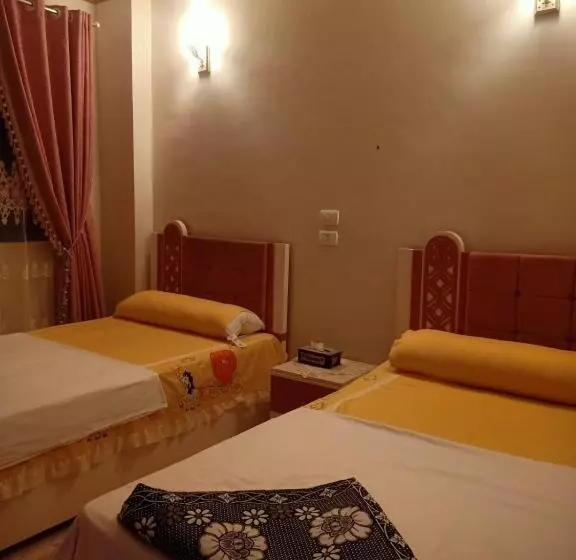 پانسیون Mido Nubian Guesthouse