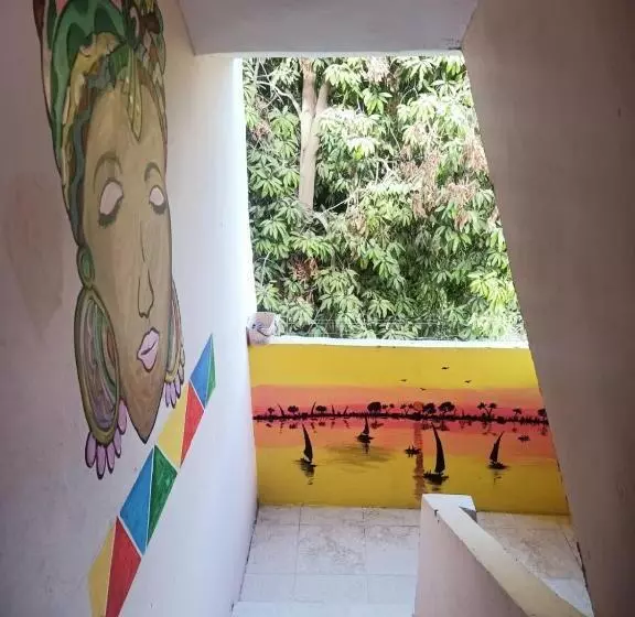 پانسیون Mido Nubian Guesthouse