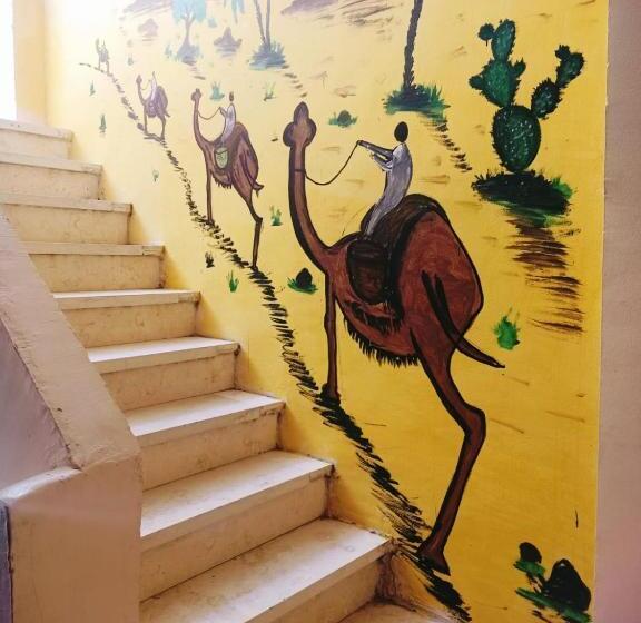 پانسیون Mido Nubian Guesthouse