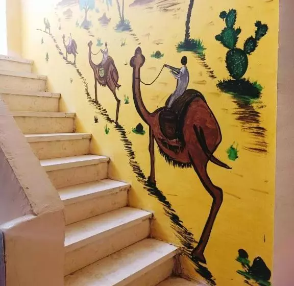 پانسیون Mido Nubian Guesthouse
