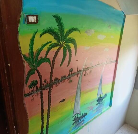 پانسیون Mido Nubian Guesthouse