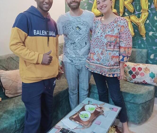 پانسیون Mido Nubian Guesthouse