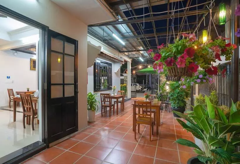 پانسیون Old Lane Homestay