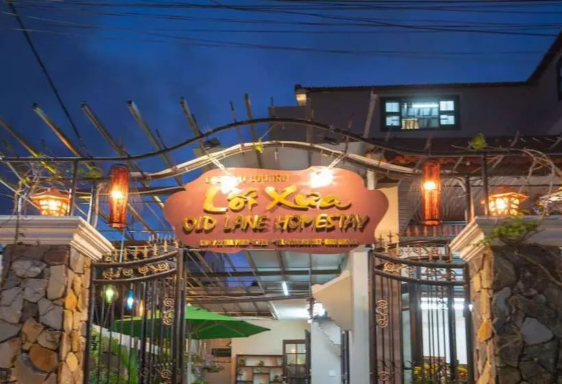 پانسیون Old Lane Homestay