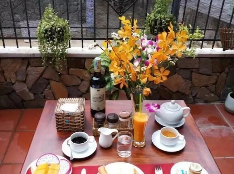 پانسیون Old Lane Homestay