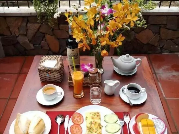 پانسیون Old Lane Homestay