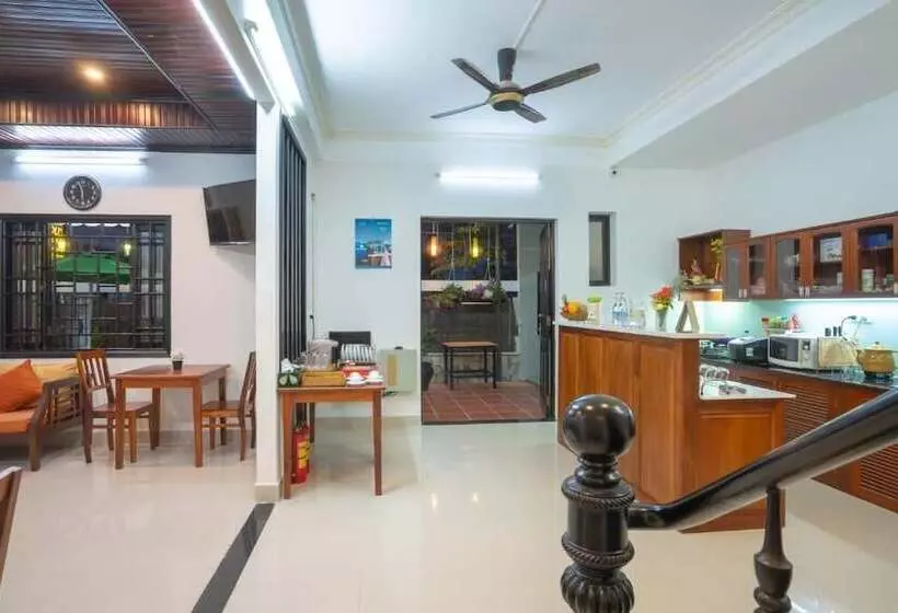 پانسیون Old Lane Homestay