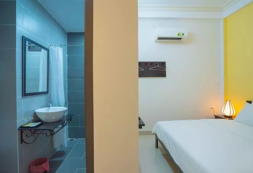 پانسیون Old Lane Homestay