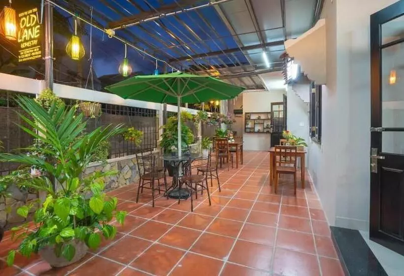 پانسیون Old Lane Homestay