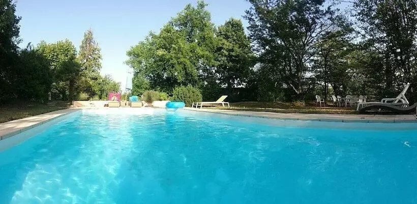 Villa Castel Appartement Indépendant