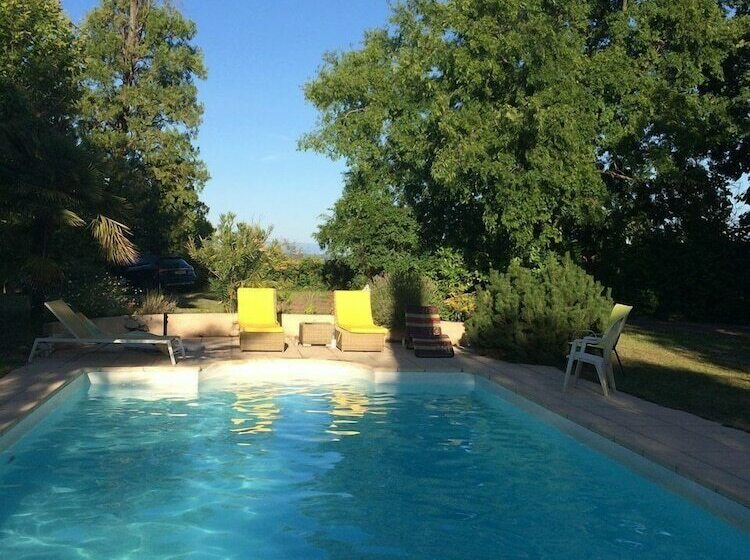 Villa Castel Appartement Indépendant