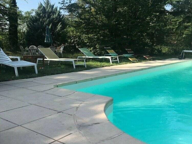 Villa Castel Appartement Indépendant