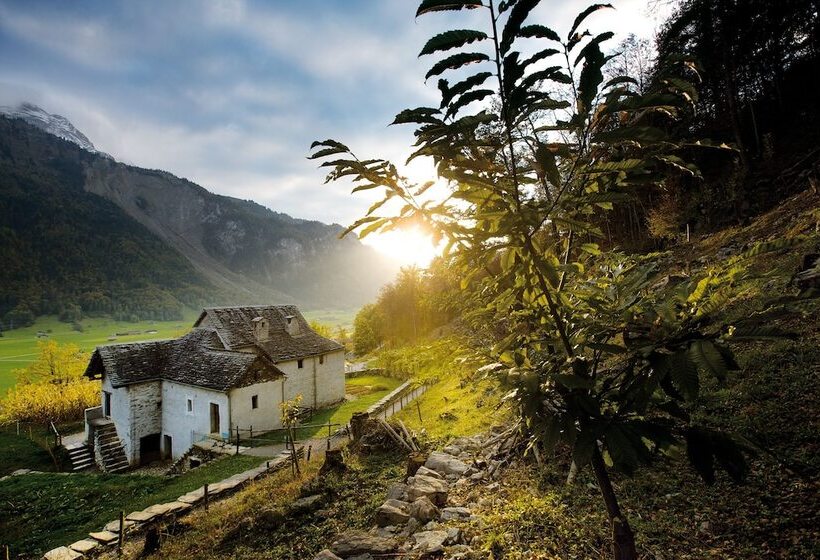 ホテル Digital Brünig Lodge 24 7