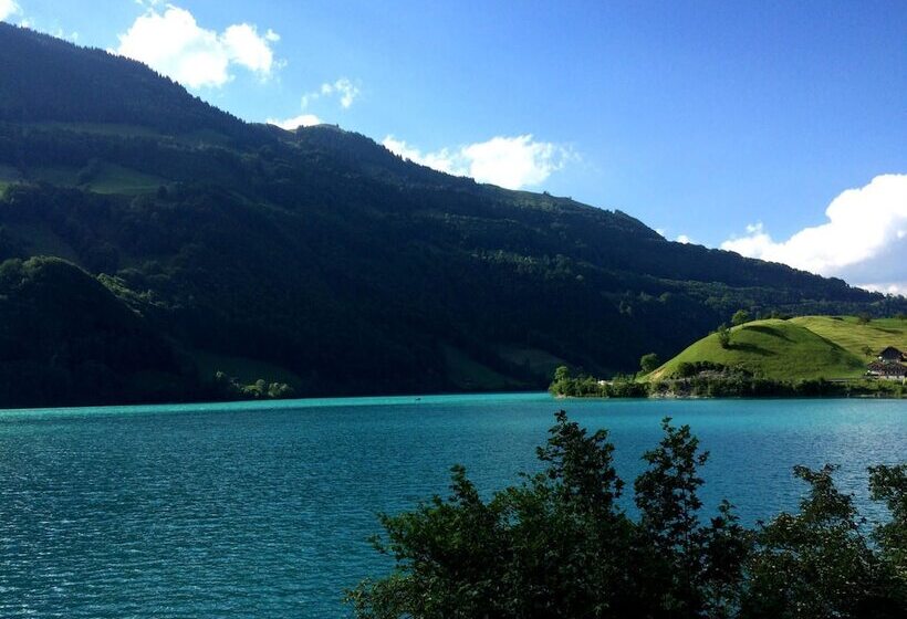 ホテル Digital Brünig Lodge 24 7