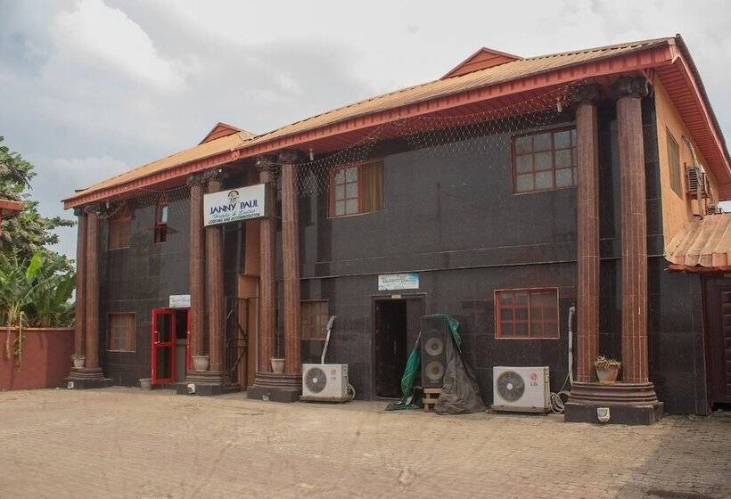 Janny Paul Hotel & Suites