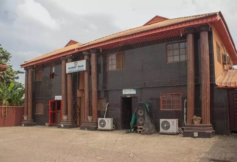 Janny Paul Hotel & Suites