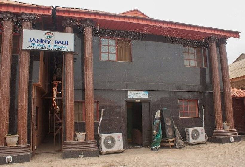 Janny Paul Hotel & Suites