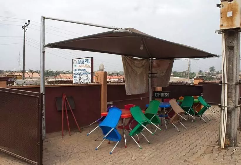 Janny Paul Hotel & Suites