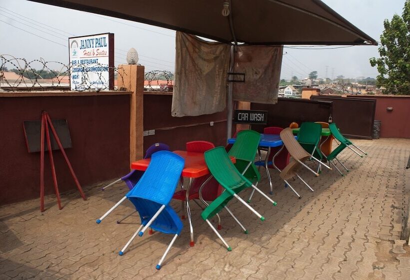 Janny Paul Hotel & Suites