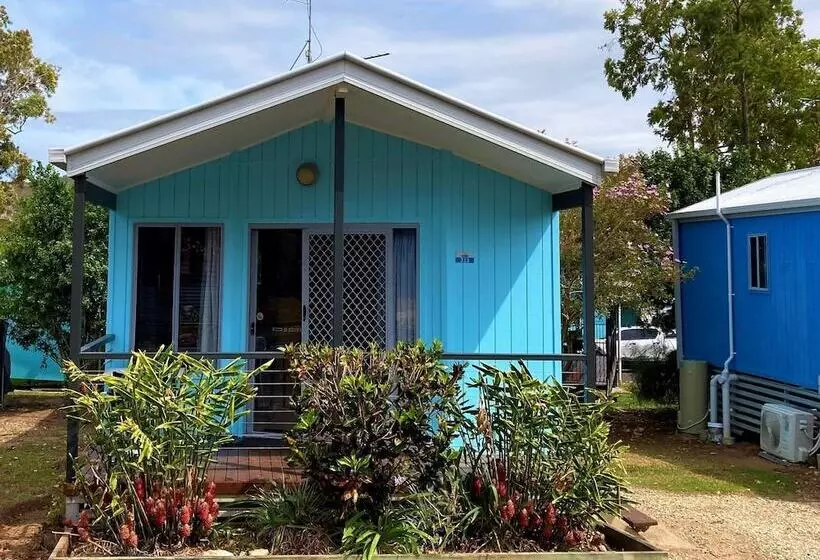 Hotelli Lake Tinaroo Holiday Park