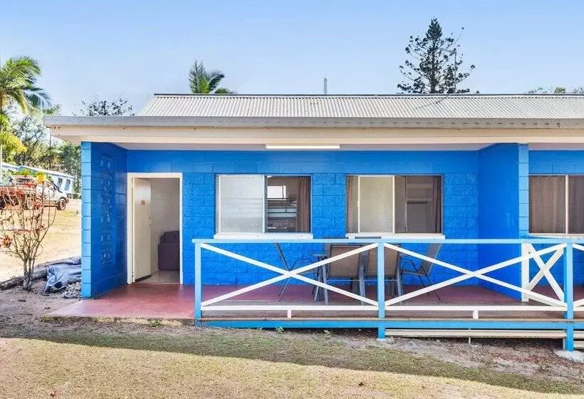 Hotelli Lake Tinaroo Holiday Park