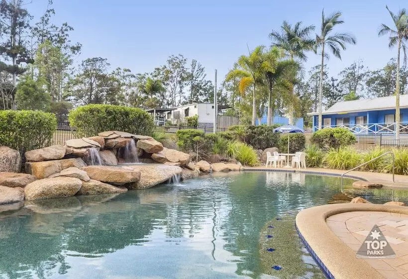 Hotelli Lake Tinaroo Holiday Park