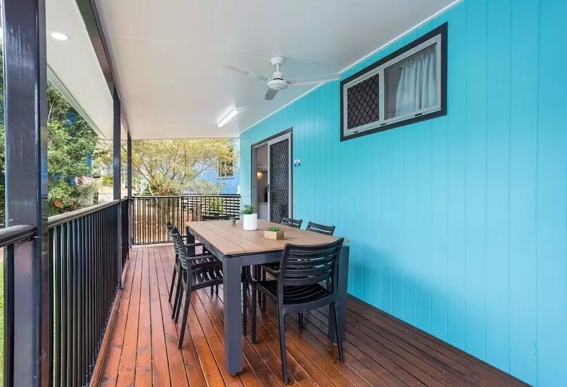 Hotelli Lake Tinaroo Holiday Park