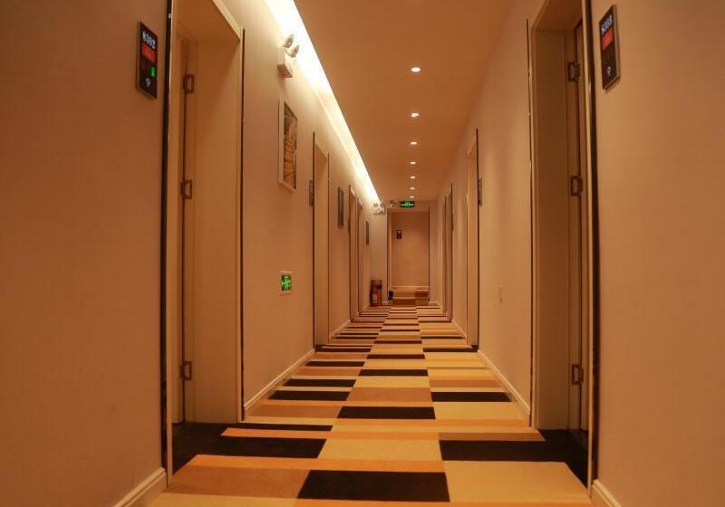 Shell Hotel Hebi Qi County Qihe Road