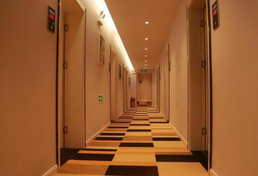 Shell Hotel Hebi Qi County Qihe Road