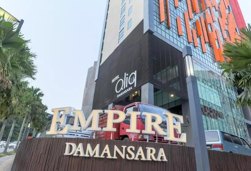 ホテル Tenzou @ Empire Damansara